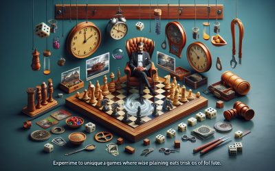 Igre koje kombinuju strategiju i nasumičnost