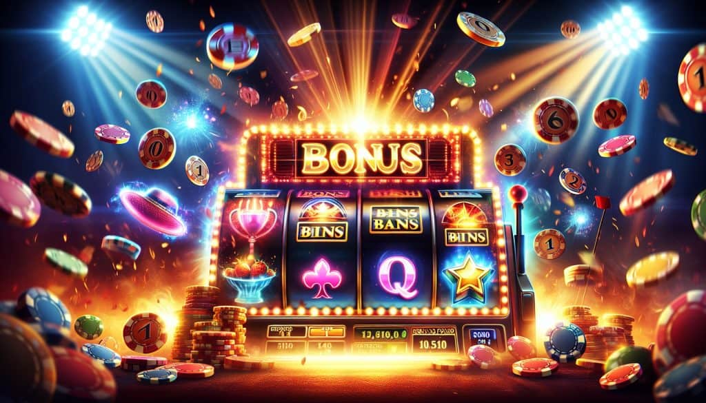 Signali koji ukazuju na nadolazeću bonus rundu