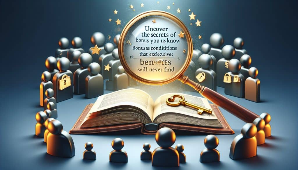 Tajne bonus uslova koje moraš znati