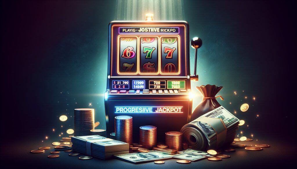 Da li vredi igrati slotove sa progresivnim džekpotom