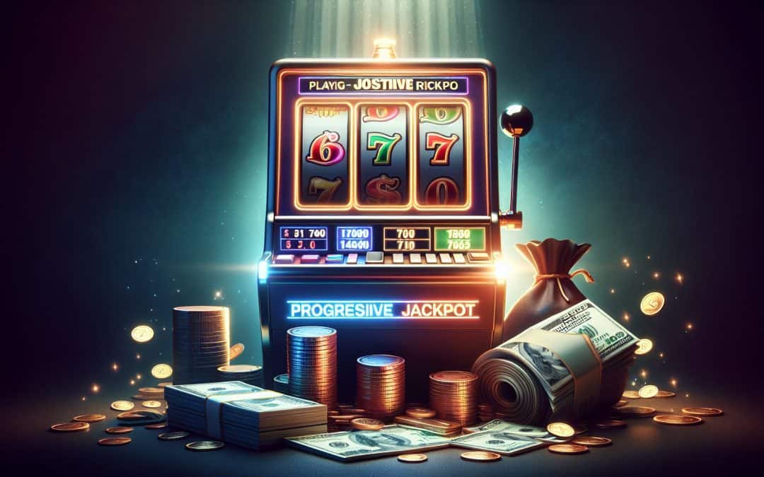 Da li vredi igrati slotove sa progresivnim džekpotom