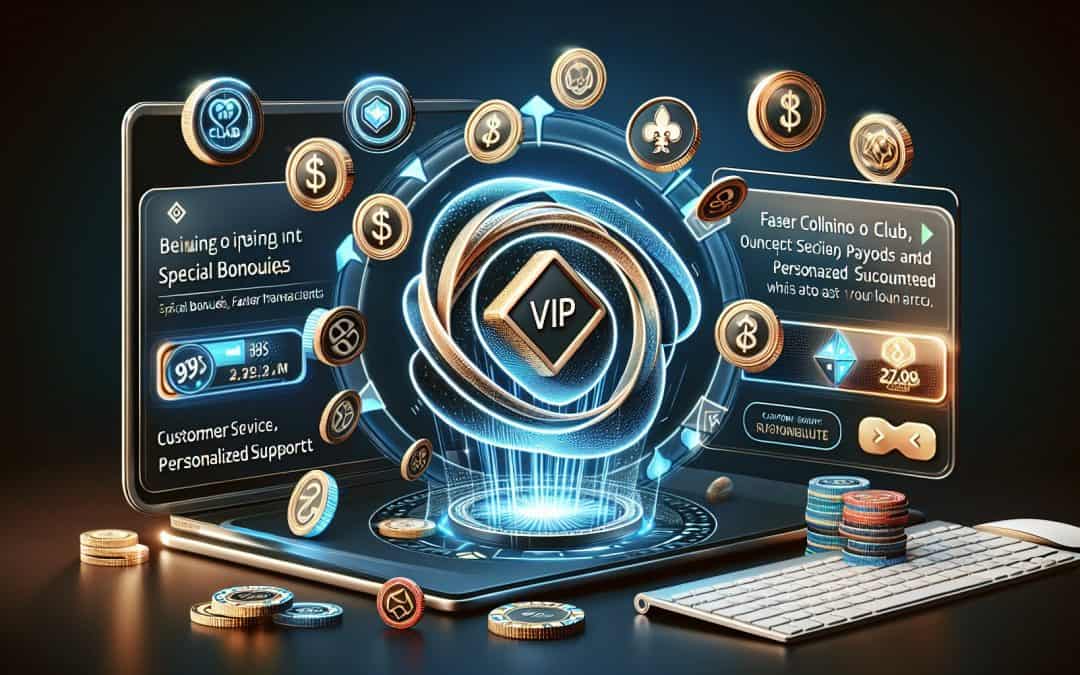 Šta sve nude VIP programi u online kazinima
