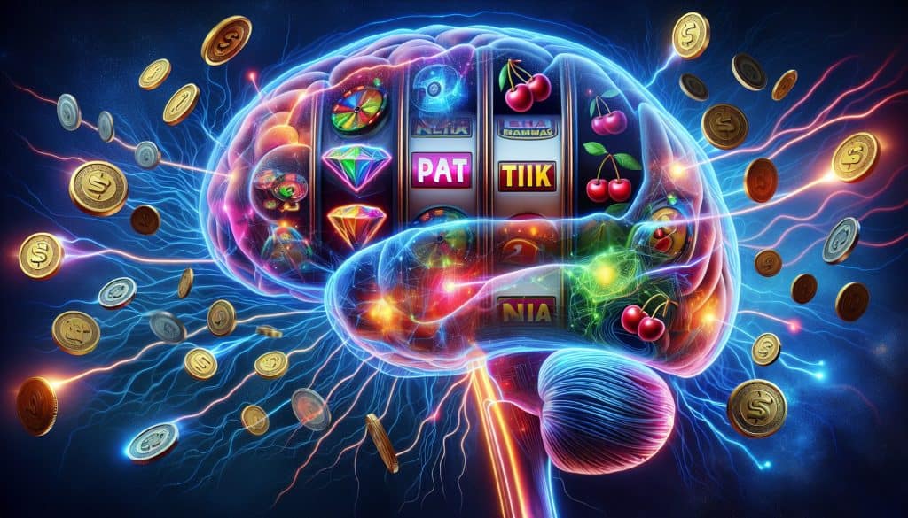 Psihologija slot igara i kako te privlače