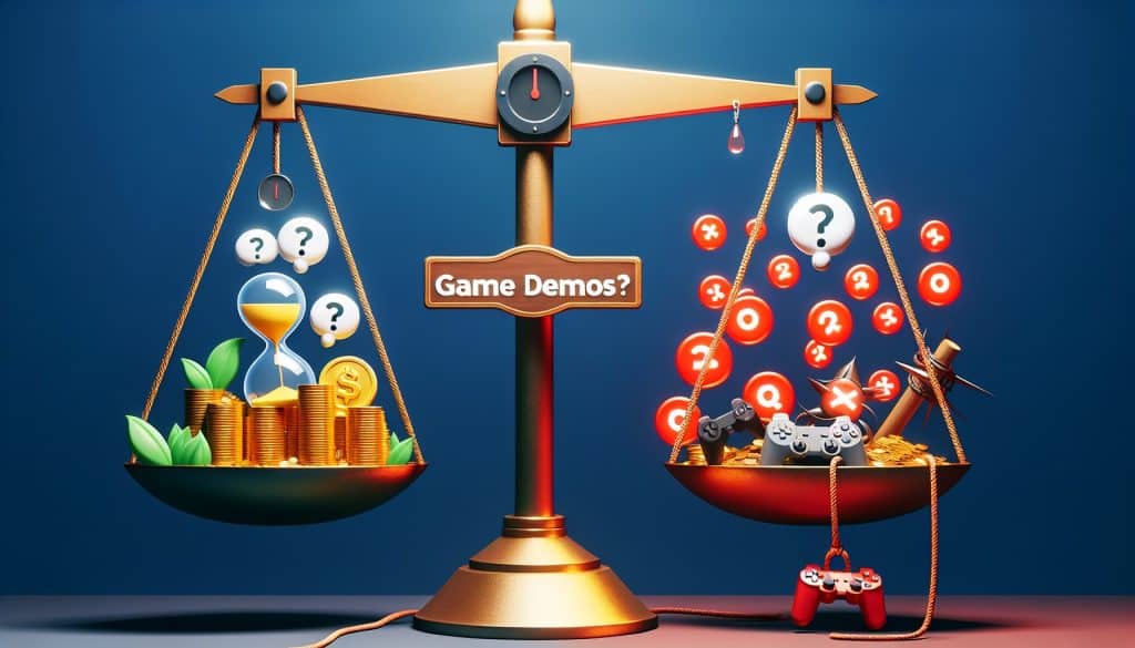 Da li su demo verzije igara korisne ili gubljenje vremena