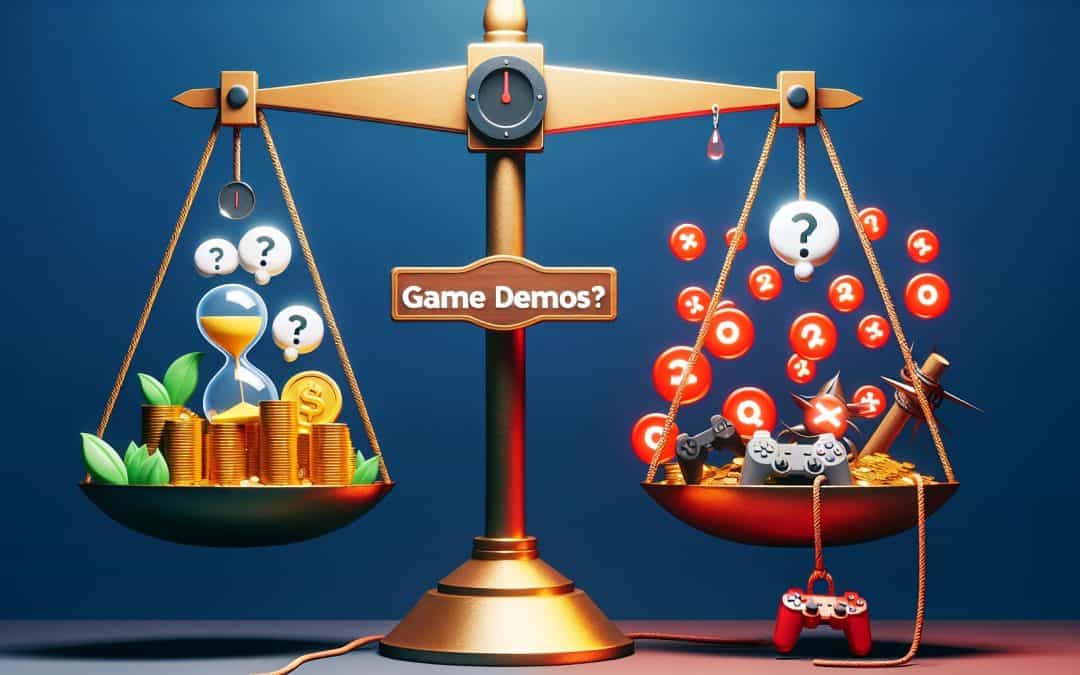 Da li su demo verzije igara korisne ili gubljenje vremena