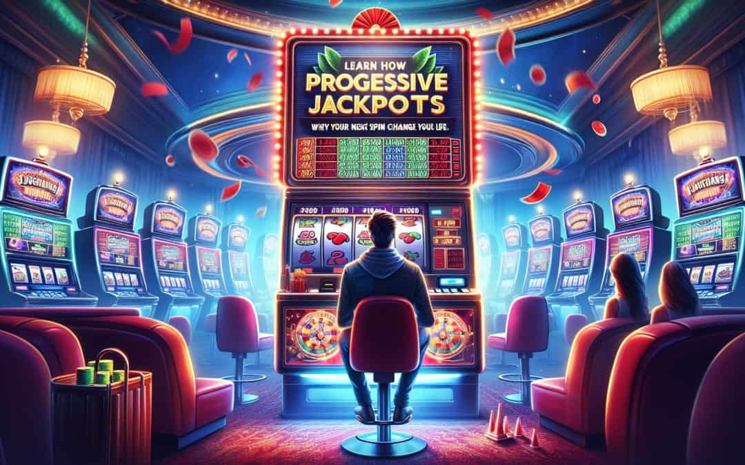 Kako funkcionišu progresivni džekpotovi
