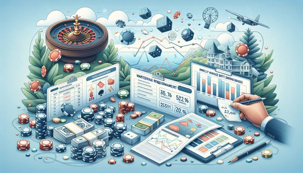 Šta znači wagering zahtev i kako da ga savladaš