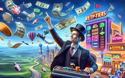 Igre sa najvišim RTP procentom koje vredi probati