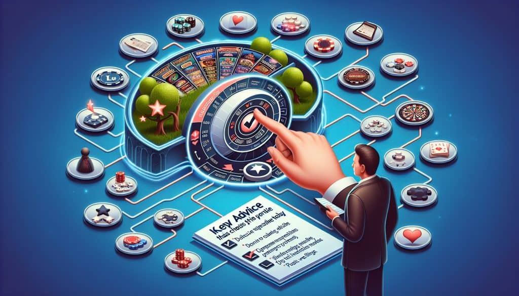 Kako izabrati idealan online casino za svoj stil igre