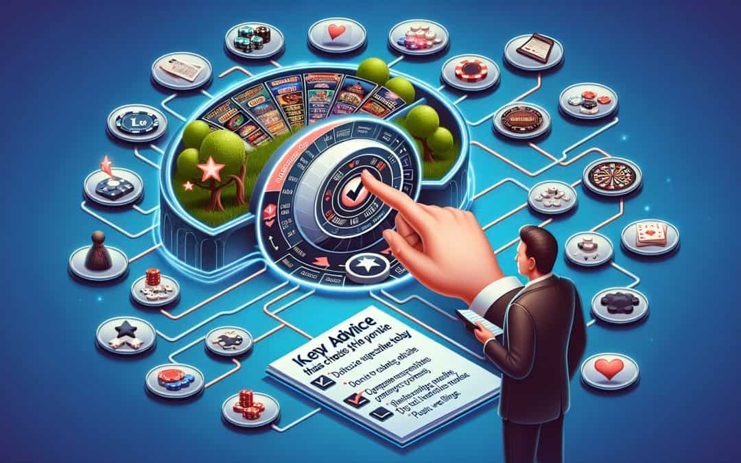 Kako izabrati idealan online casino za svoj stil igre