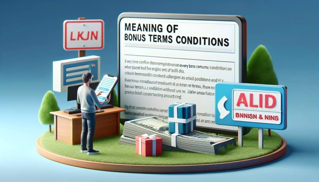 Šta znače sve one oznake u uslovima bonusa