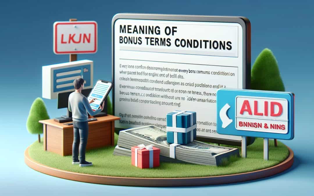 Šta znače sve one oznake u uslovima bonusa