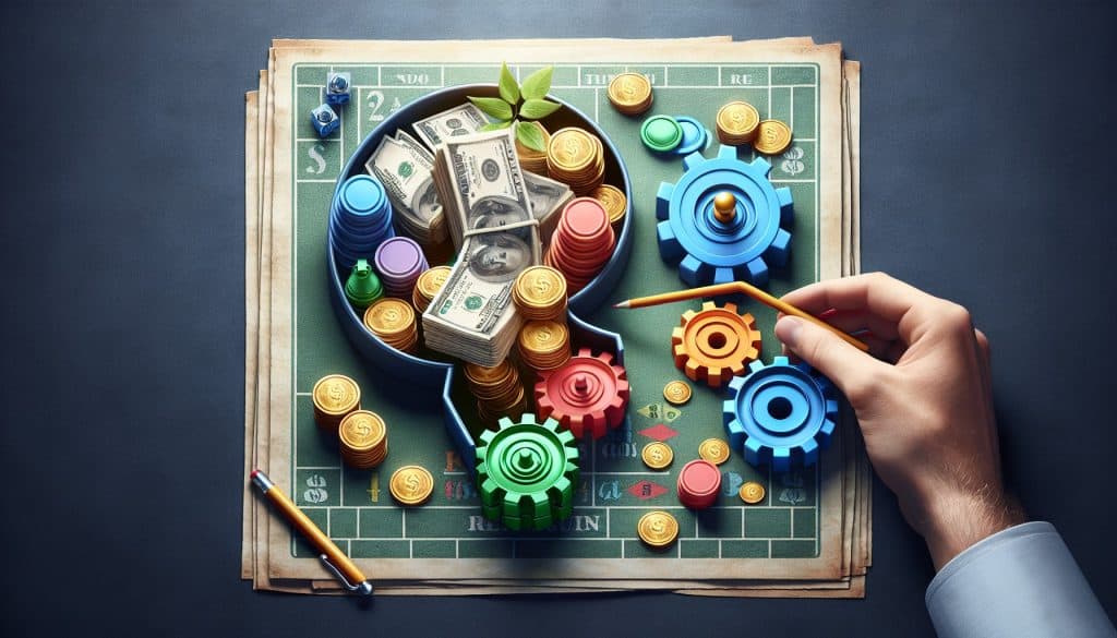 Igre koje ti vraćaju procenat izgubljenog novca Igre koje ti vraćaju procenat izgubljenog novca