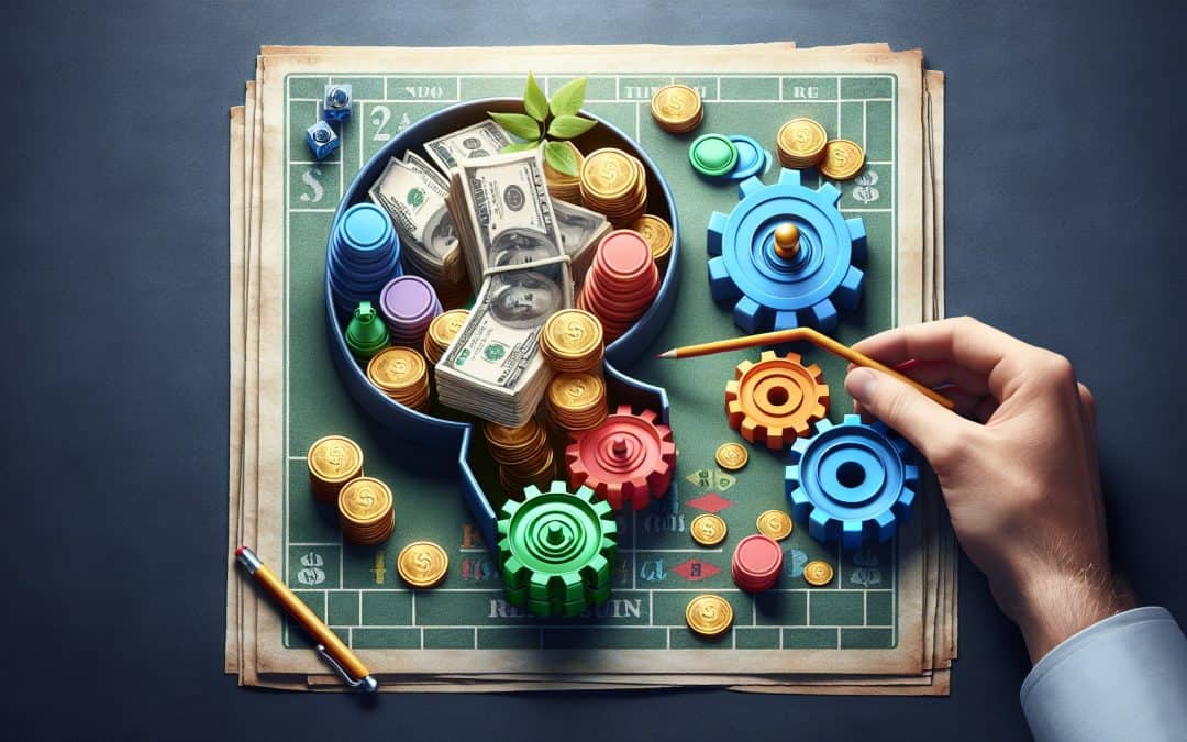 Igre koje ti vraćaju procenat izgubljenog novca