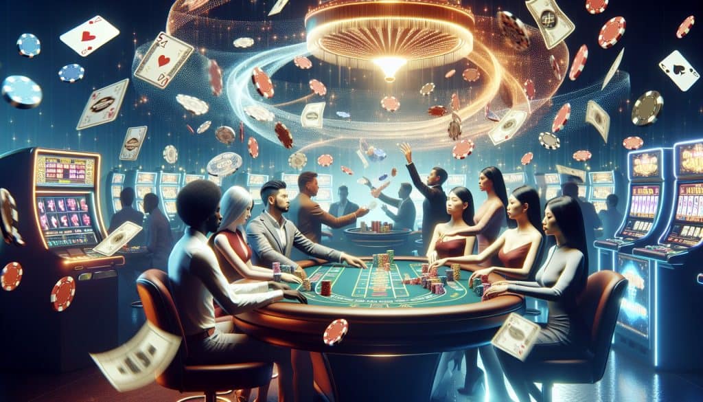 Deset najčešćih grešaka koje prave novi kazino igrači