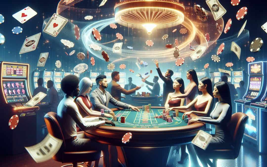 Deset najčešćih grešaka koje prave novi kazino igrači