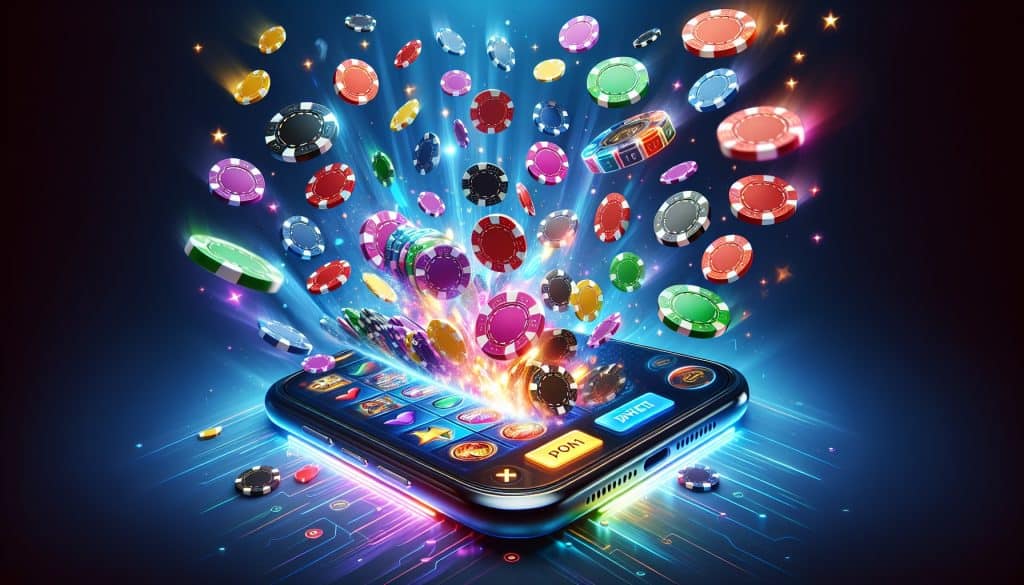Kazino aplikacije koje će ti promeniti iskustvo igranja