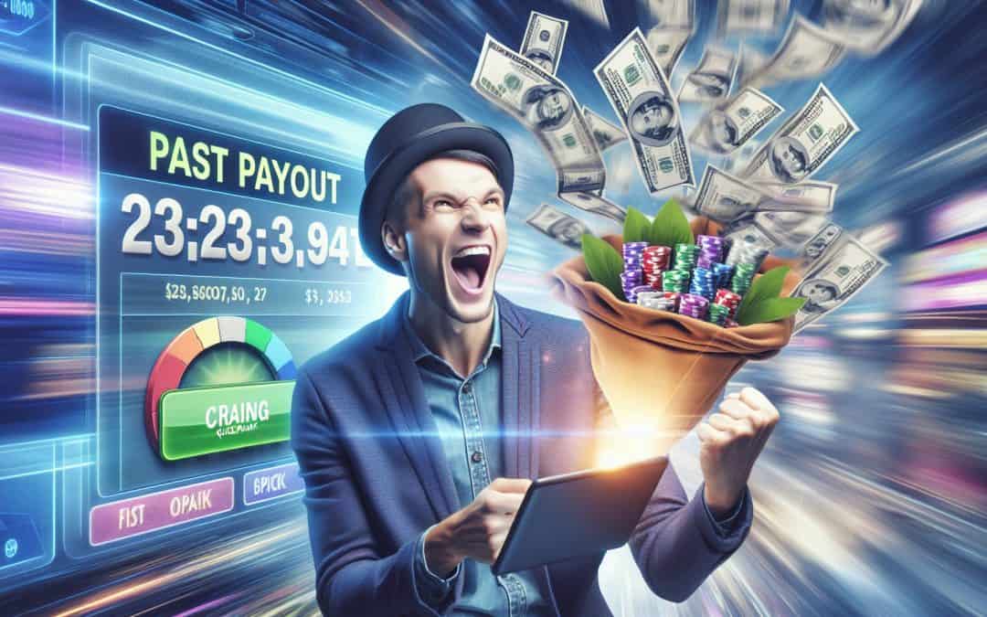 Najbrži načini da povučeš dobitak iz online casina