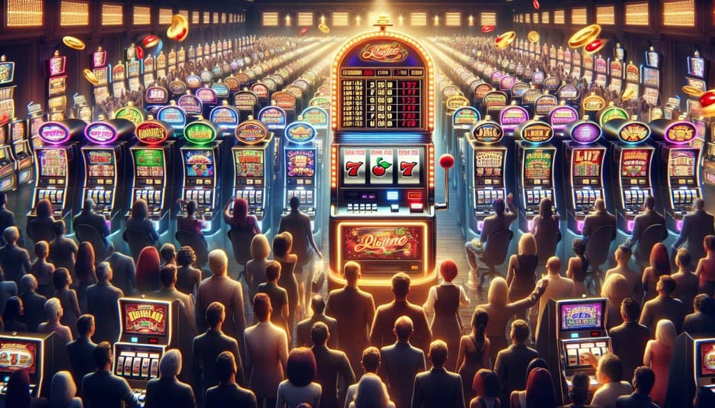 Da li znaš koji slot najčešće isplaćuje dobitak