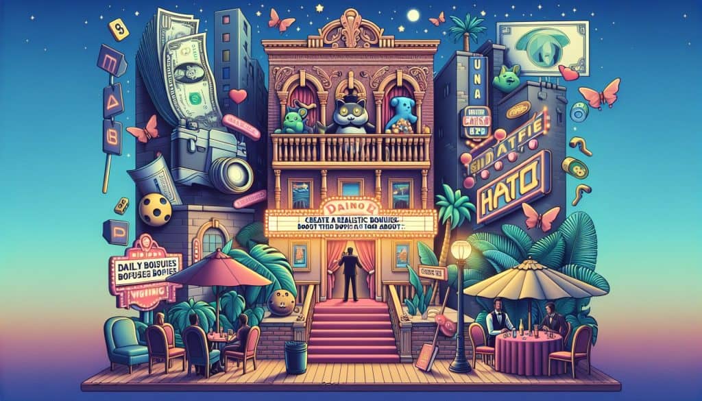 Ne propusti dnevne bonuse koje casino ne reklamira