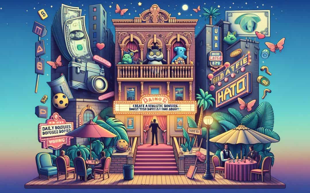 Ne propusti dnevne bonuse koje casino ne reklamira