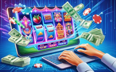 Provajderi koji nude najveći RTP trenutno