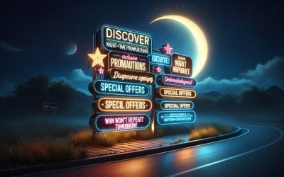 Ekskluzivne promocije dostupne samo noću