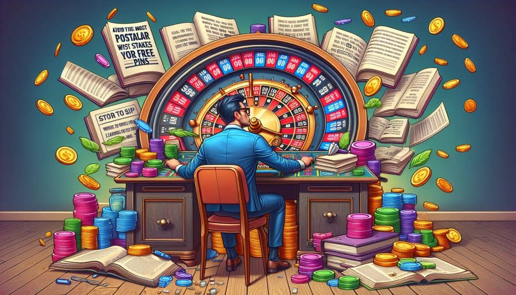 Najpopularnije greške prilikom korišćenja free spinova