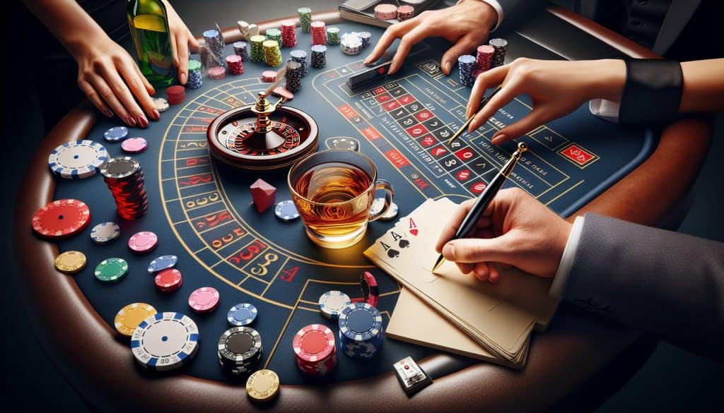 Kazino igre koje najčešće biraju profesionalni kladioničari