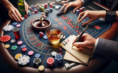 Kazino igre koje najčešće biraju profesionalni kladioničari