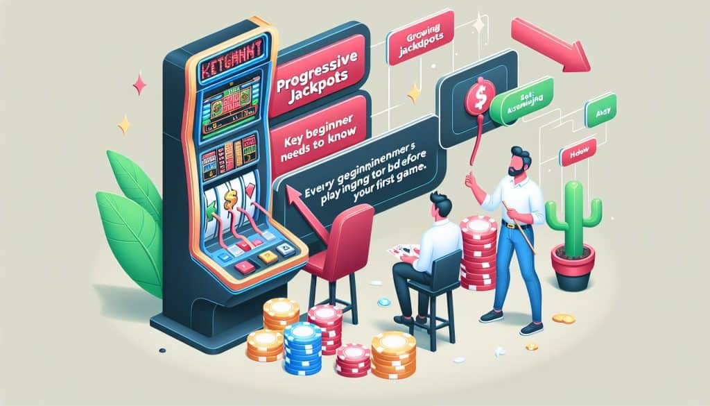 Šta svaki početnik treba da zna o progresivnim džekpotovima