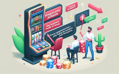 Šta svaki početnik treba da zna o progresivnim džekpotovima
