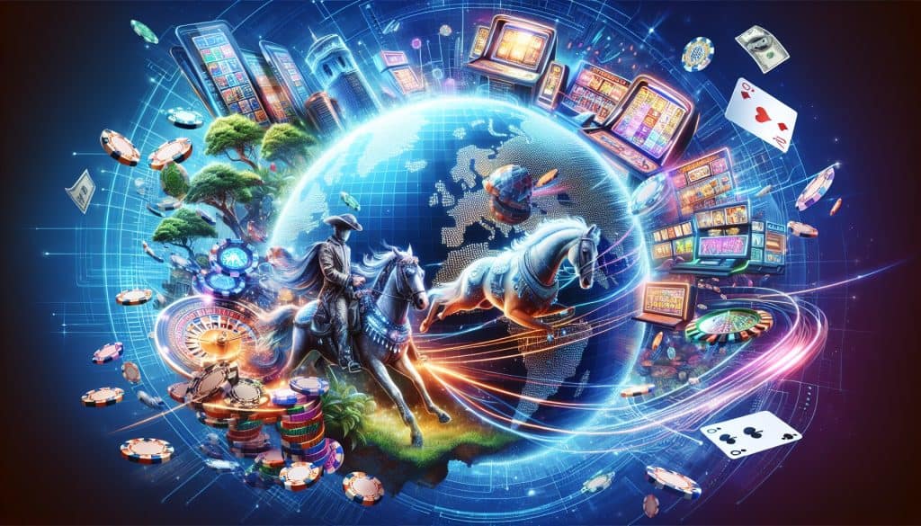 Najbolje zemlje za igranje online kazina