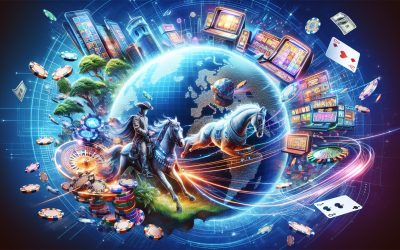 Najbolje zemlje za igranje online kazina