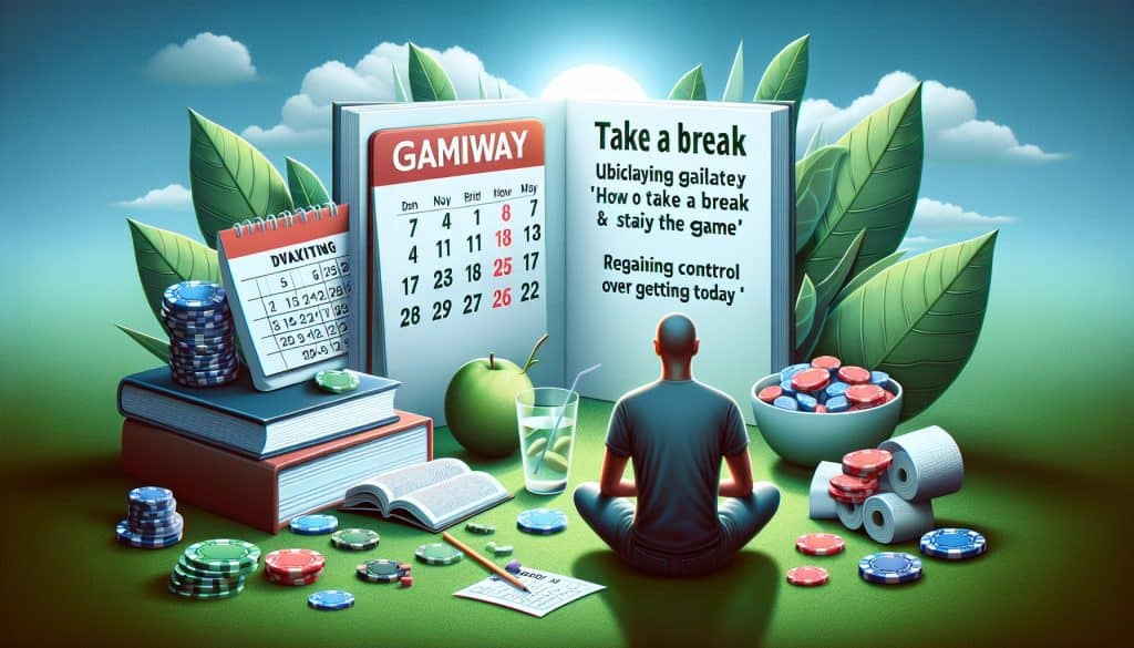 Gambling detox: Kako napraviti pauzu i ostati u igri