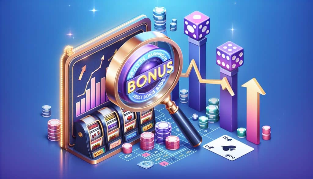 Kako prepoznati najbolji casino bonus i iskoristiti ga maksimalno