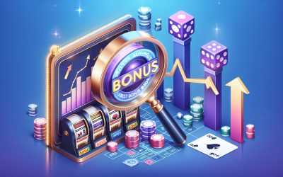 Kako prepoznati najbolji casino bonus i iskoristiti ga maksimalno