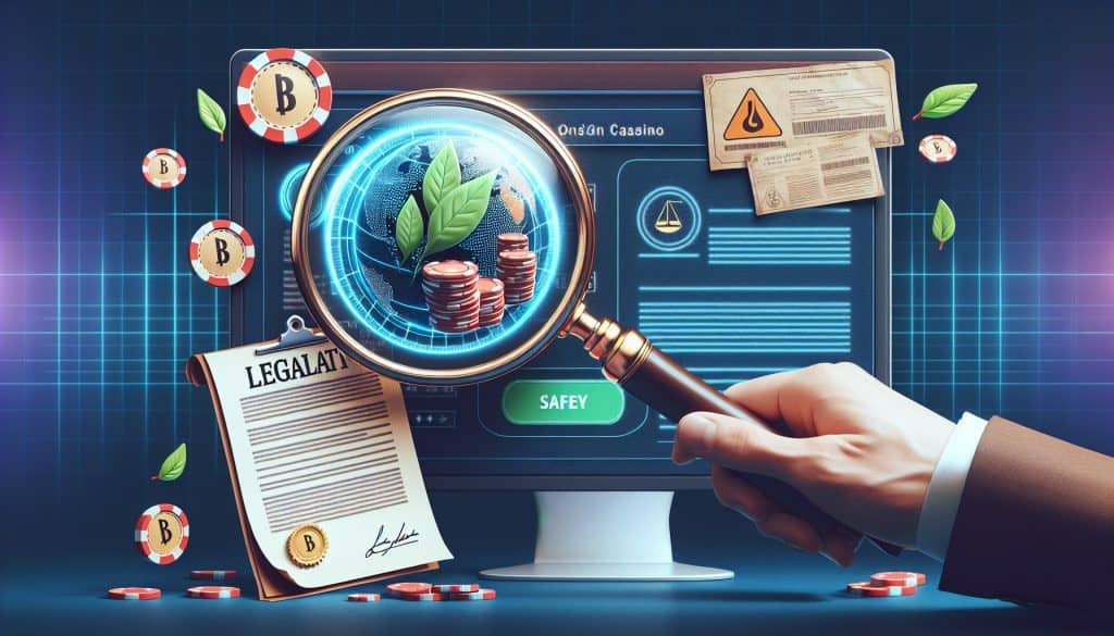 Legalno ili ne Provjerili smo status online kazina u regionu Legalno ili ne Provjerili smo status online kazina u regionu