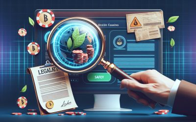 Legalno ili ne Provjerili smo status online kazina u regionu