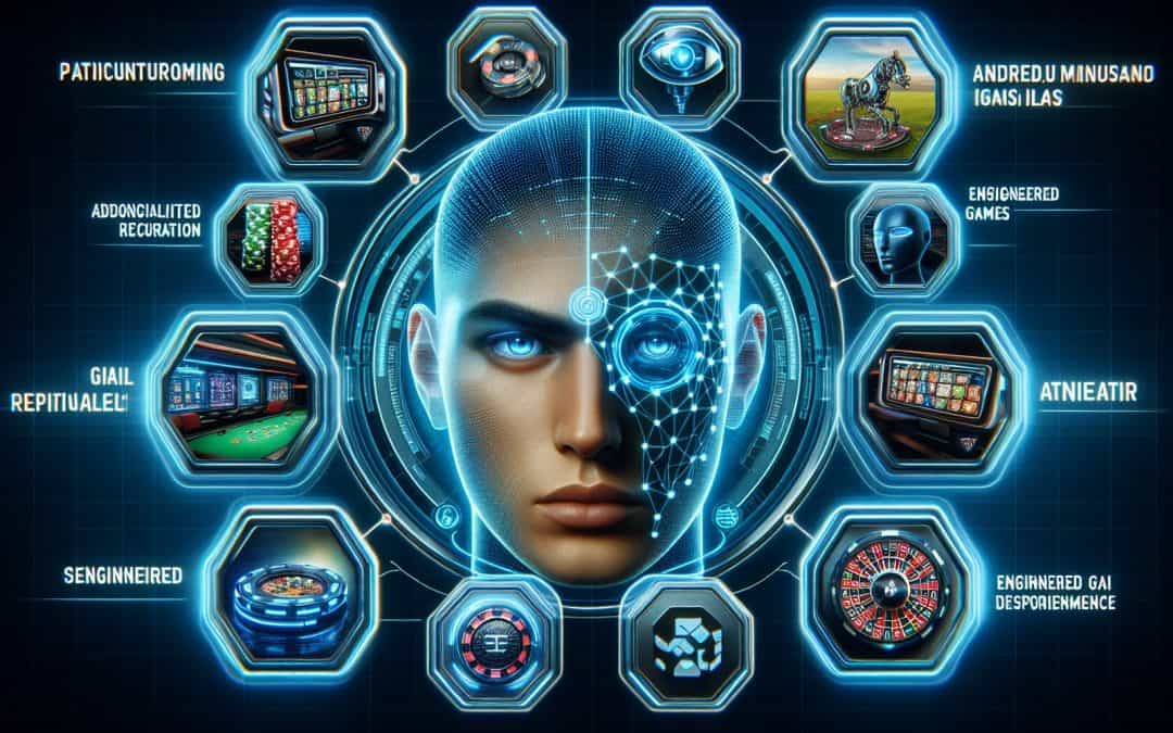 Kako AI mijenja budućnost online kazina