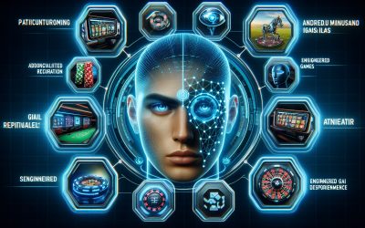 Kako AI mijenja budućnost online kazina