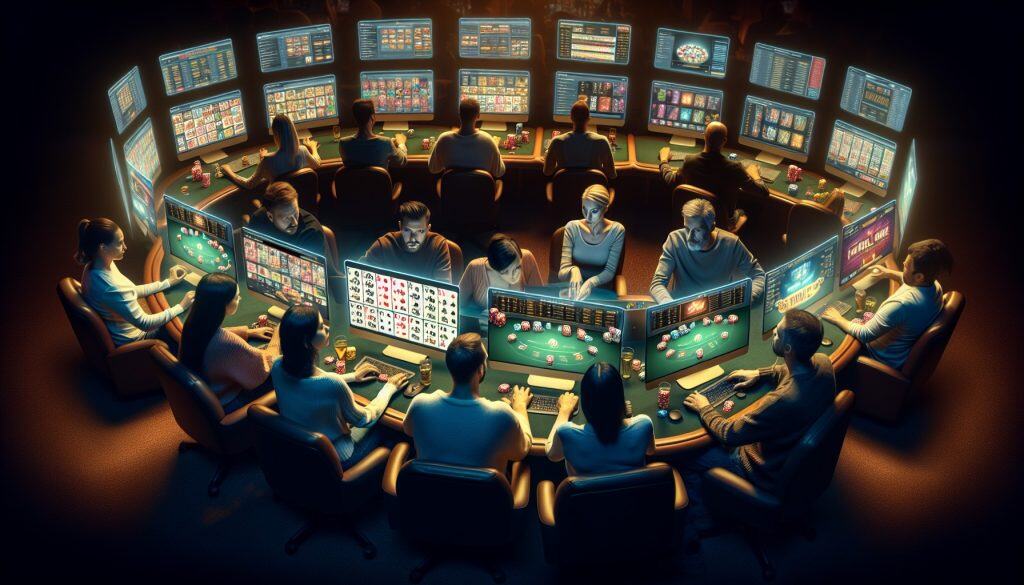 Kako iskusni igrači biraju pravi kazino za sebe