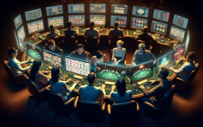 Kako iskusni igrači biraju pravi kazino za sebe