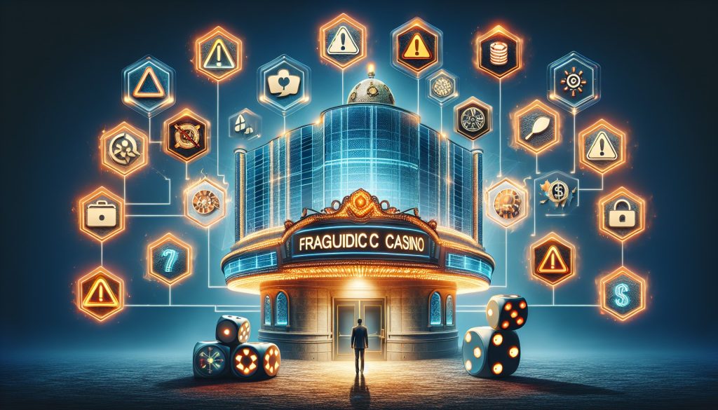 Kako prepoznati prevarantski kazino 7 znakova upozorenja