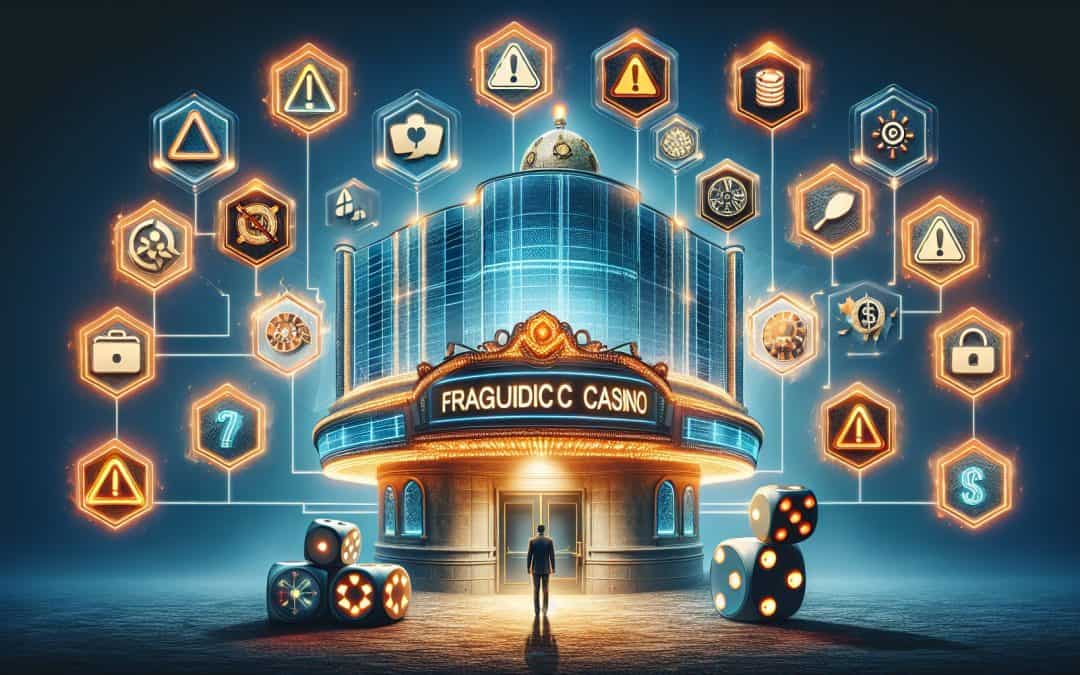 Kako prepoznati prevarantski kazino 7 znakova upozorenja