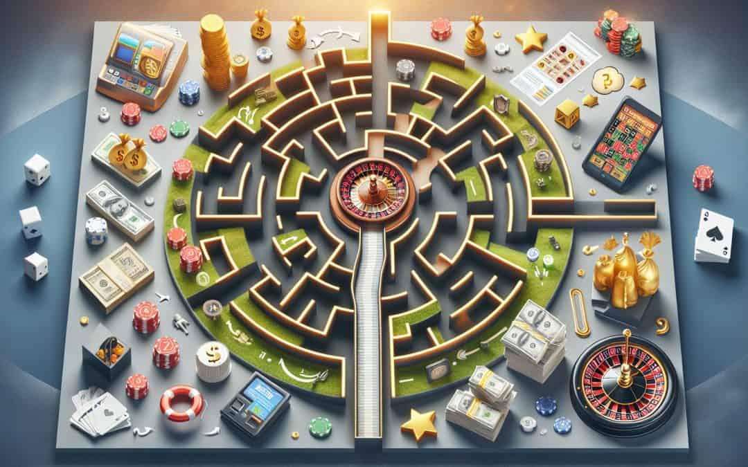 Najveće greške koje početnici prave u online kazinu