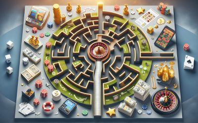 Najveće greške koje početnici prave u online kazinu