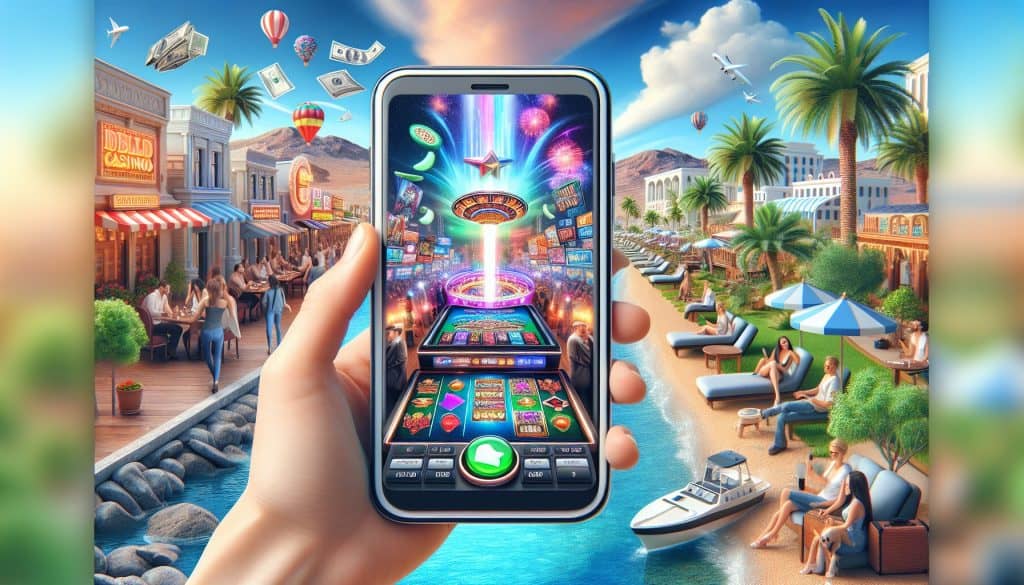 Mobilne kazino aplikacije koje ne možeš da ignorišeš