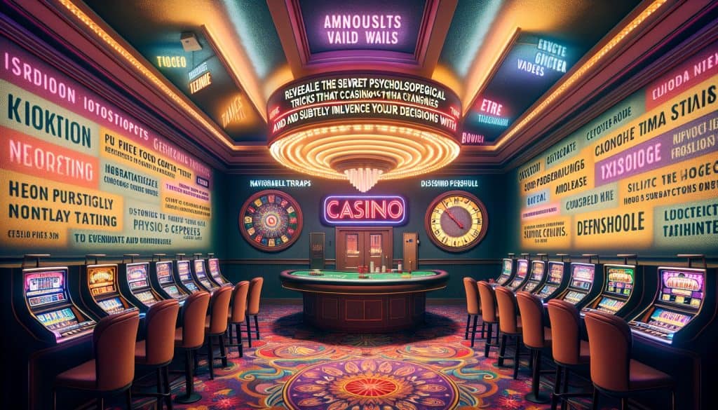 7 psiholoških trikova kazina koje treba da znaš odmah