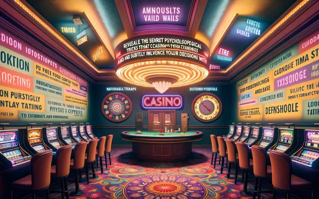 7 psiholoških trikova kazina koje treba da znaš odmah